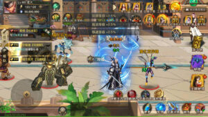 阿拉德之怒2D江湖之涧1.5阿拉德-配套源码-配套中文表格 - 凡星爱分享-凡星爱分享