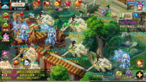 梦幻西游之九霄西游新版本-全套源码 - 凡星爱分享-凡星爱分享