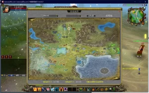 《新蜀门》：沉浸式武侠世界的角色扮演游戏 - 凡星爱分享-凡星爱分享