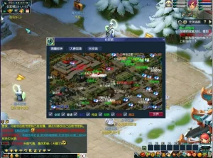 [GGE]梦幻西游舟笑三经脉天气侵蚀全套 WIN一键服务端+PC客户端+全套源码+视频教程 - 凡星爱分享-凡星爱分享