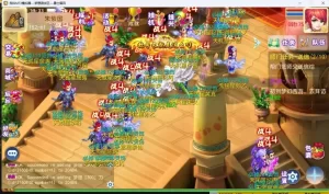 MT3换皮梦幻 梦想西游手游高清蓝光超变版 - 凡星爱分享-凡星爱分享